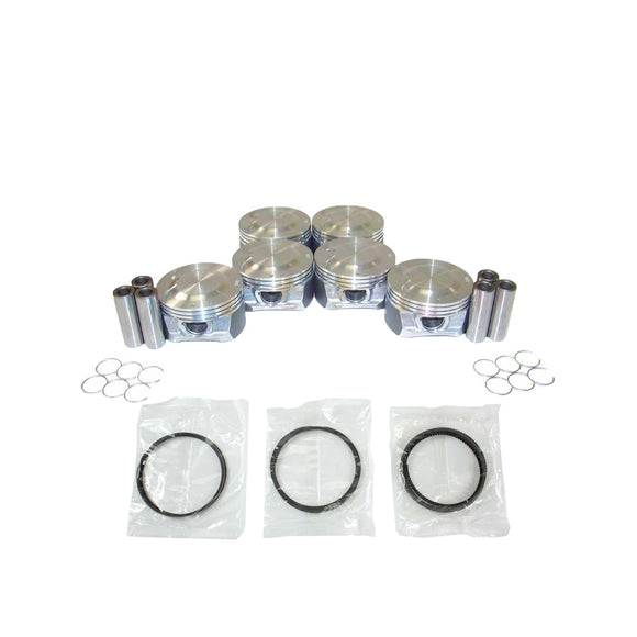 Piston Set 2002-2005 Buick,Chevrolet,GMC,Isuzu,Oldsmobile,Saab 4.2L