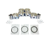 Piston and Ring Set 2006-2009 Buick, Chevrolet, GMC, Isuzu, Saab 4.2L