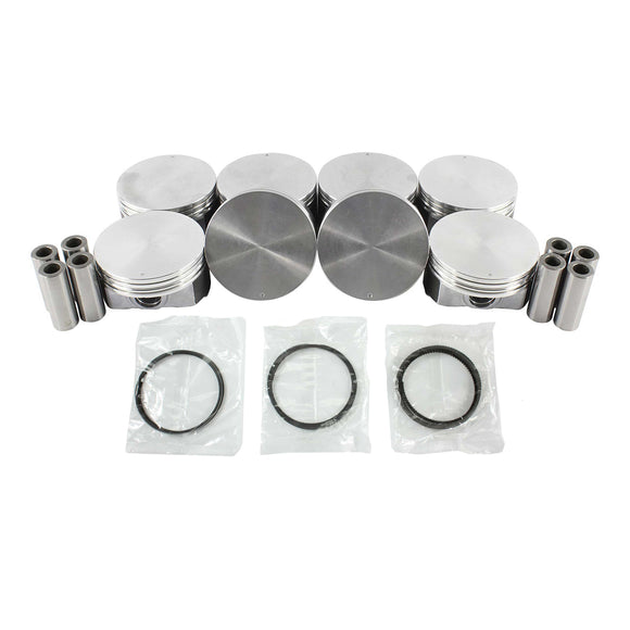 Piston and Ring Set 2008-2015 Chevrolet, Pontiac 6.2L