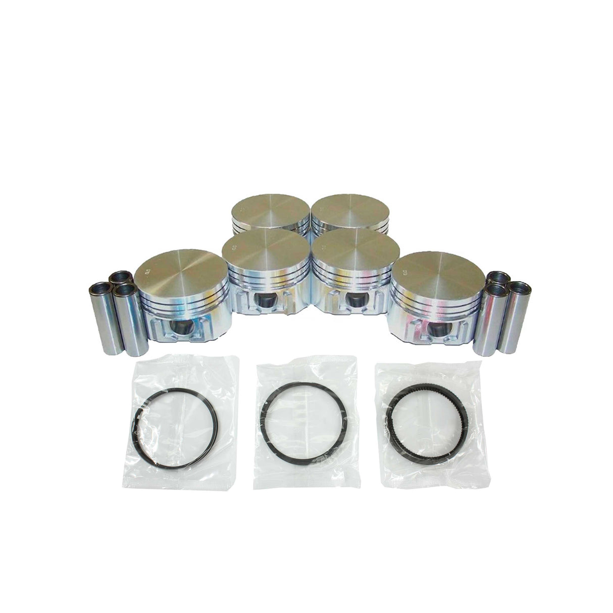 Piston and Ring Set 1991-2002 Ford, Mazda, Mercury 3.0L