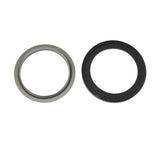 2014 GMC Sierra 2500 HD 6.6L Crankshaft Seal