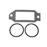 2005 Chevrolet Silverado 2500 HD 6.6L Crankshaft Seal