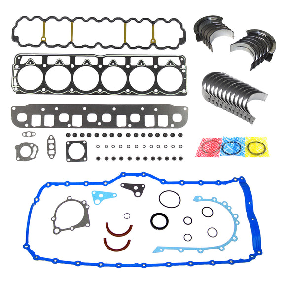 Engine Re-Ring Kit 2001-2003 Jeep 4.0L