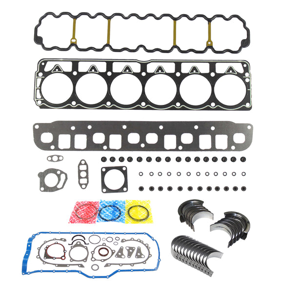 Engine Re-Ring Kit 1999-2000 Jeep 4.0L