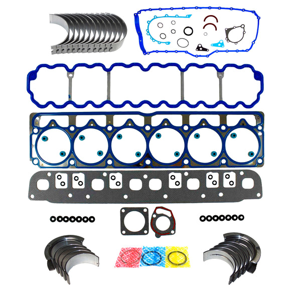 Engine Re-Ring Kit 2004-2006 Jeep 4.0L