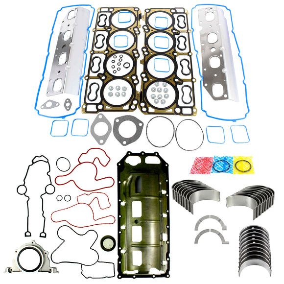 Engine Re-Ring Kit 2009-2022 Chrysler,Dodge,Ram 5.7L