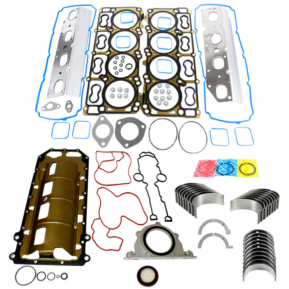 Engine Re-Ring Kit 2009-2022 Chrysler,Dodge,Jeep 5.7L