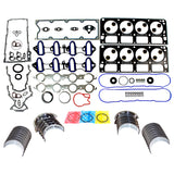 Engine Re-Ring Kit 2001 Chevrolet,GMC 4.8L-5.3L