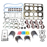 Engine Re-Ring Kit 2002-2008 Buick,Cadillac,Chevrolet,GMC,Isuzu 4.8L-5.3L