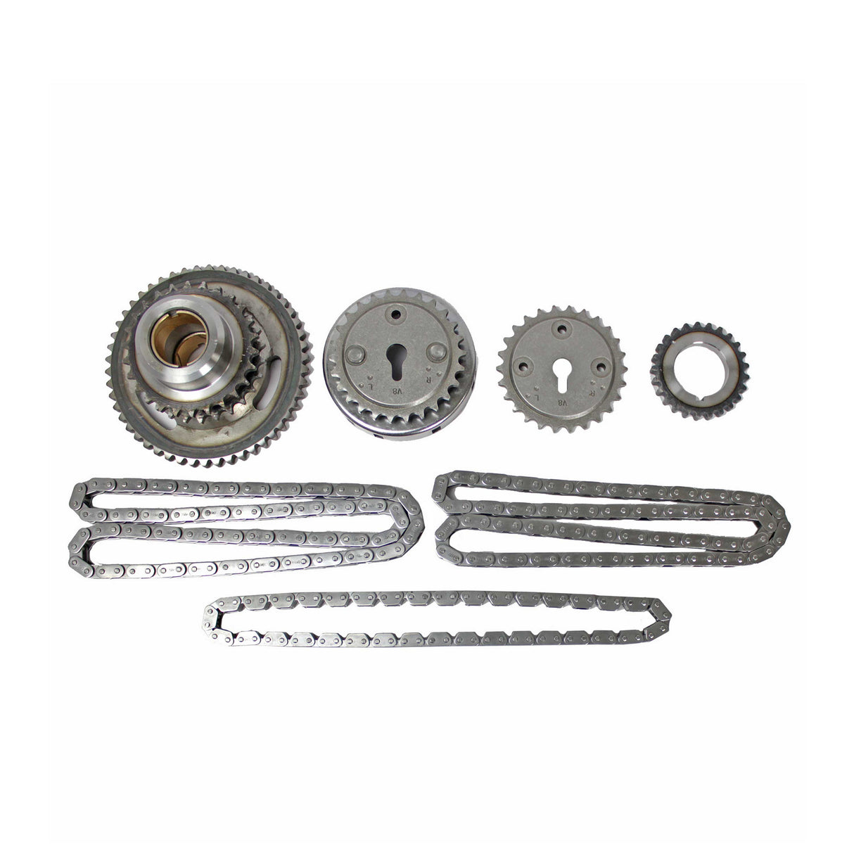 2007 Jeep Commander 4.7L Timing Set