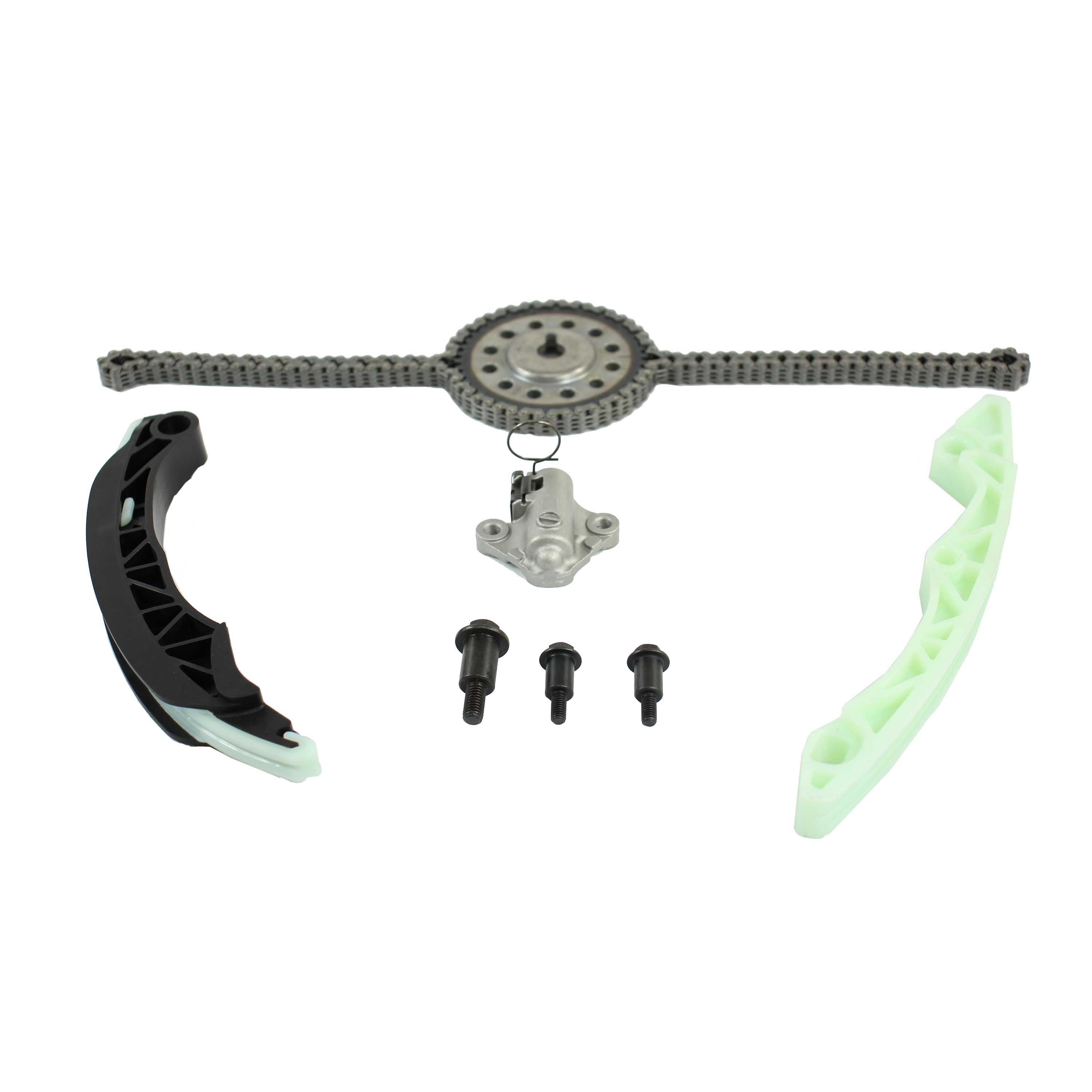 Timing Chain Replacement: 2014-2018 Mitsubishi Mirage & 2017-2018