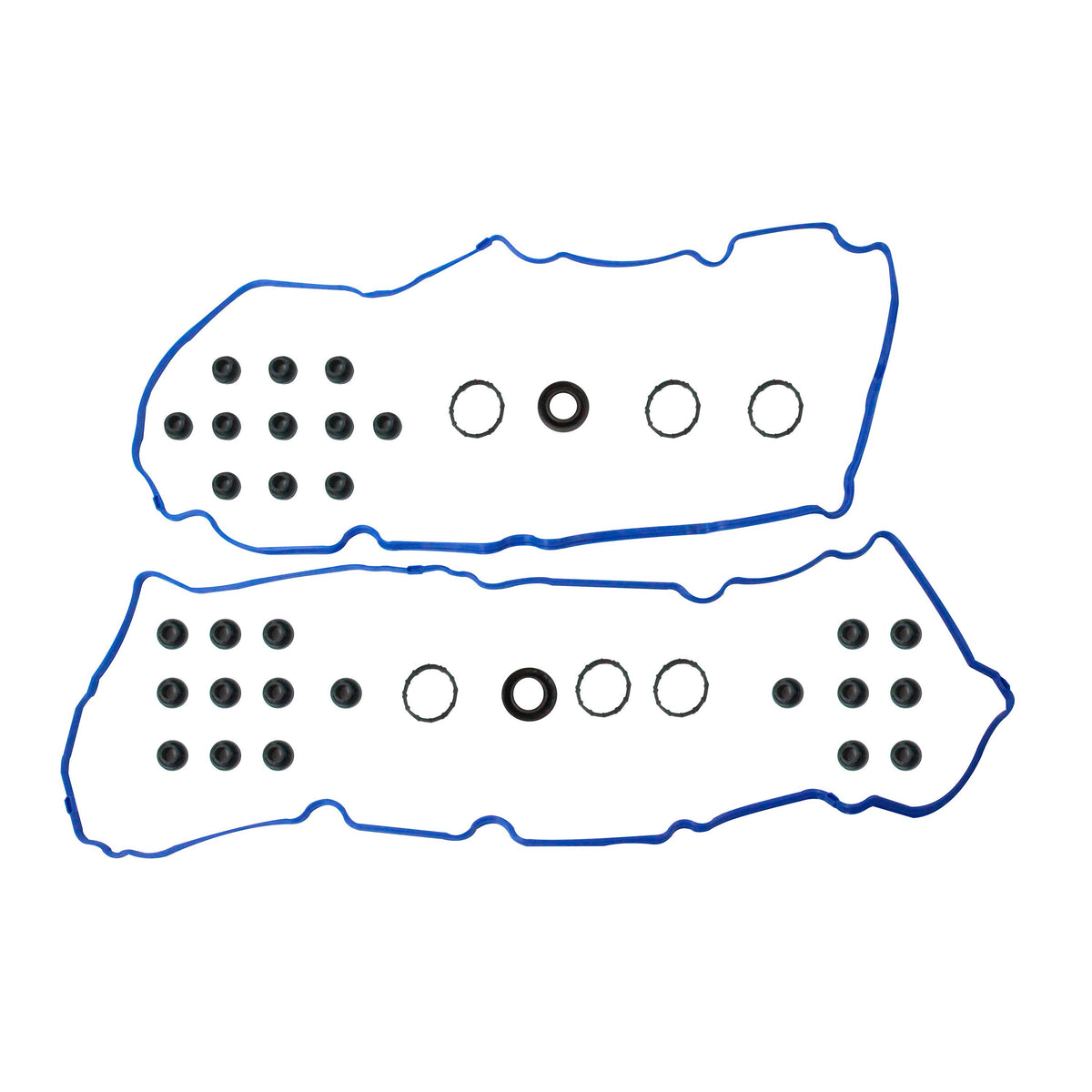 Valve Cover Gasket Set For 2009-2012 Ford Escape, Fusion, Mazda Tribute 3.0L V6 DOHC