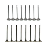 Exhaust / Intake Valve Kit 2011-2021 Buick,Chevrolet 1.4L