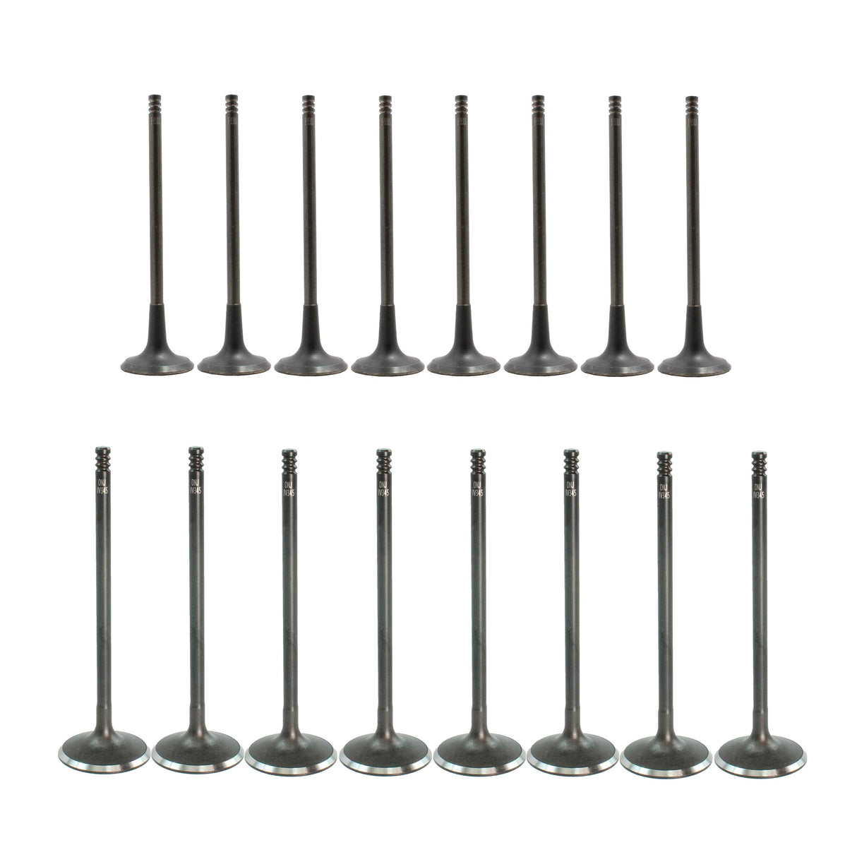 Exhaust / Intake Valve Kit 2011-2018 Chevrolet 1.8L