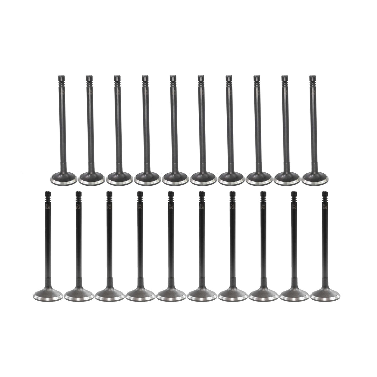 Exhaust / Intake Valve Kit 1999-2015 Volvo 2.3L, 2.4L, 2.5L