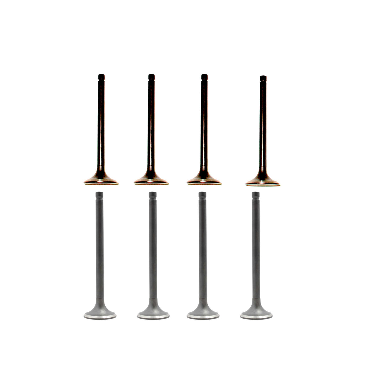 Exhaust / Intake Valve Kit 1987-1994 Subaru 1.2L