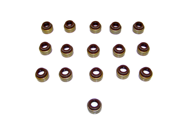 Valve Stem Oil Seal Set 2001-2007 Chevrolet,GMC 8.1L