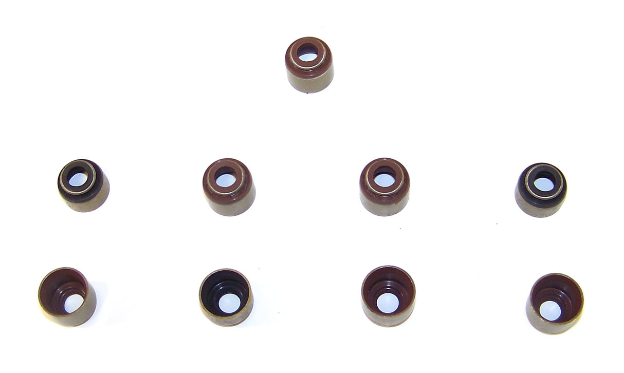 Valve Stem Oil Seal Set 1987-1994 Subaru 1.2L