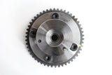 dnj variable valve timing (vvt) sprocket 2009-2014 hyundai,kia genesis,borrego,genesis v6 3.5l,3.8l vtg185e