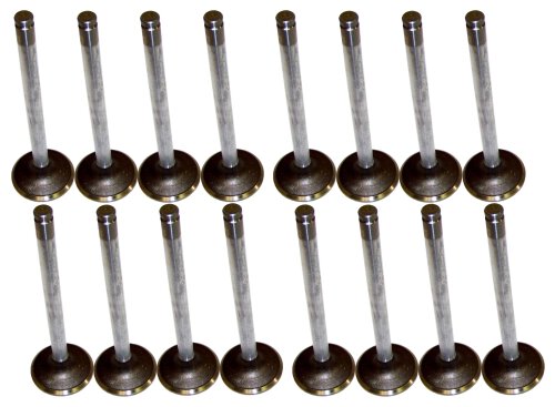90-95 Cadillac 4.5L-4.9L Intake and Exhaust Valve Set