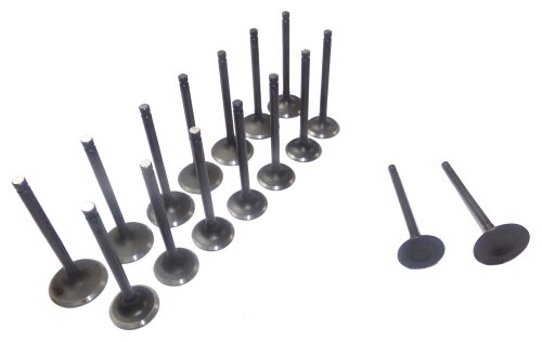 96-06 Suzuki Chevrolet 1.8L-2.7L Intake and Exhaust Valve Set