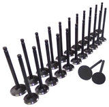 99-10 Kia Hyundai 2.5L-2.7L Intake and Exhaust Valve Set