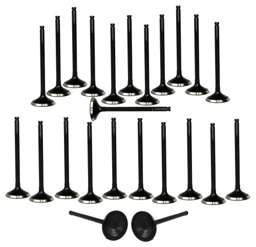 96-12 Ford Mazda Mercury Lincoln 3.0L Intake and Exhaust Valve Set