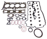 08-15 Mitsubishi 2.4L L4 Full Gasket Set FGS1080