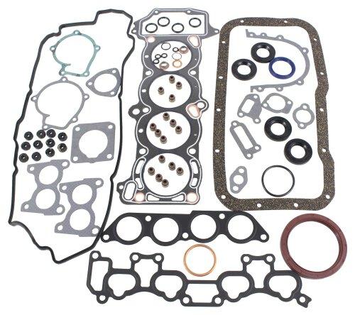 91-94 Nissan Sentra NX 1.6L L4 Full Gasket Set FGS6040