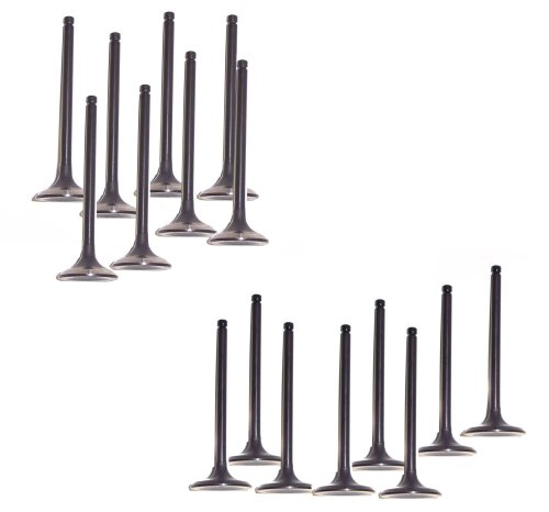 02-05 Saab Subaru 2.0L Intake and Exhaust Valve Set