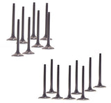 02-05 Saab Subaru 2.0L Intake and Exhaust Valve Set