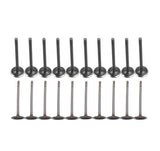 05-15 Audi Volkswagen 2.0L-4.2L Intake and Exhaust Valve Set