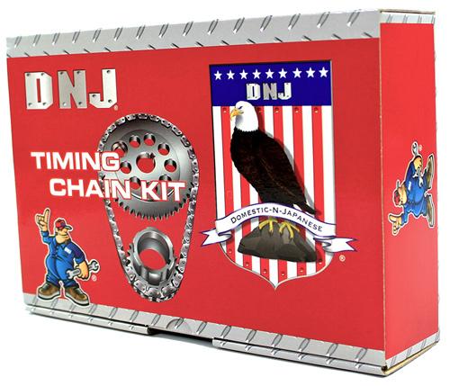 dnj balance shaft chain kit 2007-2012 acura rdx,rdx,rdx l4 2.3l tk235a