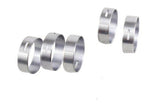 dnj camshaft bearing set 1962-2001 ford,lincoln,mercury fairlane,300,country sedan v8 4.3l,4.7l,5.0l cb4113