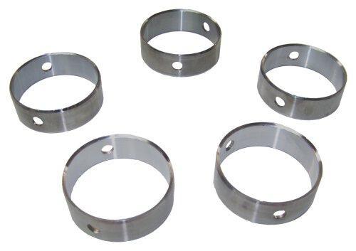 dnj camshaft bearing set 2006-2017 buick,cadillac,chevrolet corvette,rainier,cts v8 4.8l,5.3l,6.0l cb3215