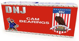 dnj camshaft bearing set 2008-2015 lexus,pontiac,scion xd,vibe,xd l4 1.8l cb928