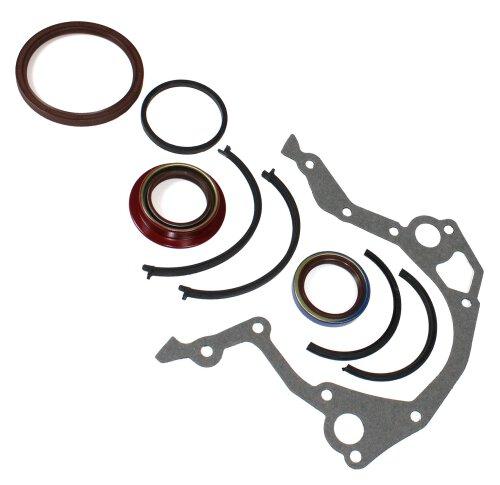 dnj conversion gasket set 1962-1989 ford,lincoln,mercury fairlane,300,country sedan v8 4.3l,4.7l,5.0l lgs4112