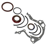 dnj conversion gasket set 1962-1989 ford,lincoln,mercury fairlane,300,country sedan v8 4.3l,4.7l,5.0l lgs4112