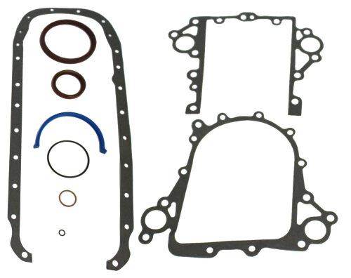 dnj conversion gasket set 1992-2004 am general,chevrolet,gmc hummer,c1500,c2500 v8 6.2l,6.5l lgs3195