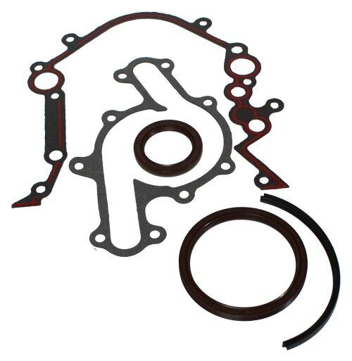 dnj conversion gasket set 1994-1999 ford,lincoln,mercury mustang,taurus,thunderbird v6 3.8l lgs4122