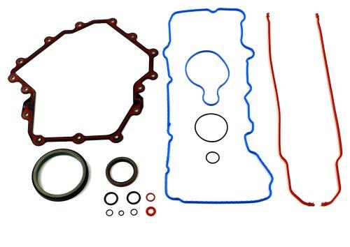 dnj conversion gasket set 1996-1998 cadillac,oldsmobile deville,deville,eldorado v8 4.0l,4.6l lgs3154