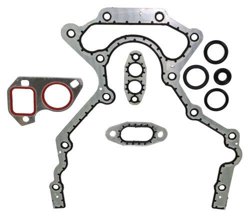 dnj conversion gasket set 1997-2017 avanti,buick,cadillac corvette,camaro,corvette v8 4.8l,5.3l,5.7l lgs3165