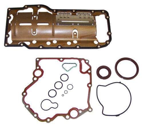 dnj conversion gasket set 1999-2013 chrysler,dodge,jeep grand cherokee,dakota,durango v8 4.7l lgs1100