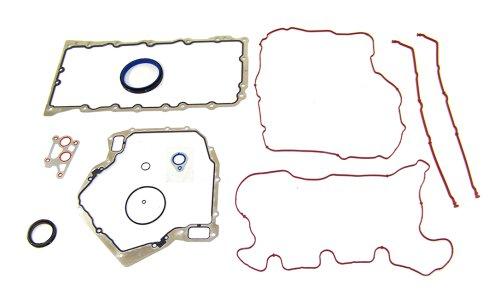 dnj conversion gasket set 2004-2010 cadillac srx,xlr,srx v8 4.4l,4.6l lgs3213