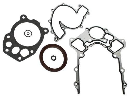 dnj conversion gasket set 2005-2008 buick,pontiac lesabre,park avenue,bonneville v6 3.8l lgs3189