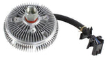 dnj cooling fan clutch 2002-2009 buick,chevrolet,gmc trailblazer,trailblazer ext,envoy l6,v8 4.2l,5.3l,6.0l fca1000e