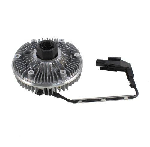 dnj cooling fan clutch 2008-2010 ford f-250 super duty,f-350 super duty,f-450 super duty v8 6.4l fca1004e