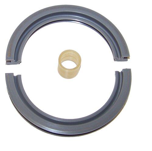 dnj crankshaft seal 1970-1990 chevrolet,gmc bel air,bel air,bel air v8 7.4l rm3194