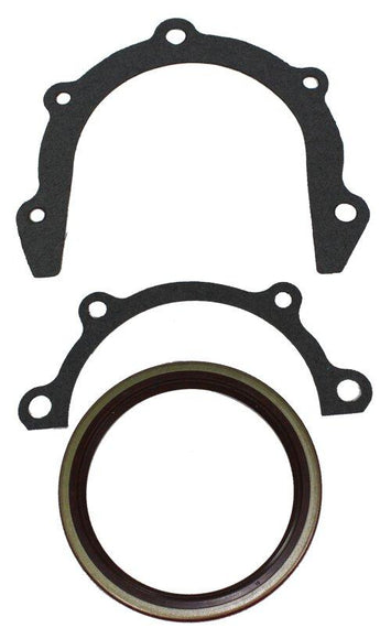 dnj crankshaft seal 1981-2011 chrysler,dodge,eagle aries,omni,horizon l4,v6 2.2l,2.5l,3.3l rm145