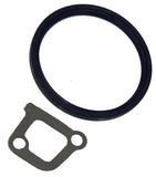 dnj crankshaft seal 1985-1993 chevrolet,geo,isuzu spectrum,i-mark,spectrum l4 1.5l,1.6l,1.8l rm303